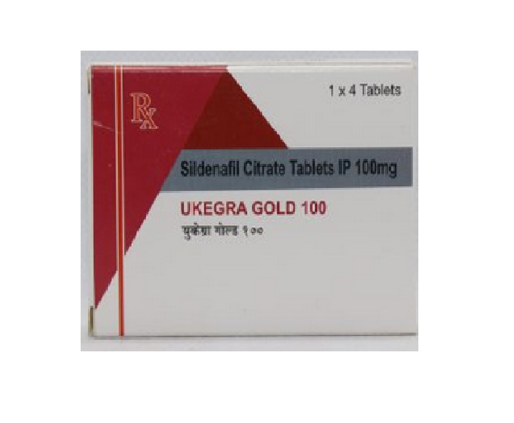 Ukegra Gold 100
