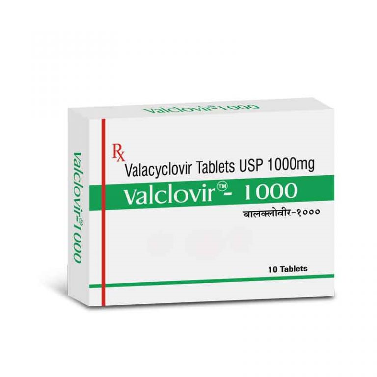 Valcivir 1000