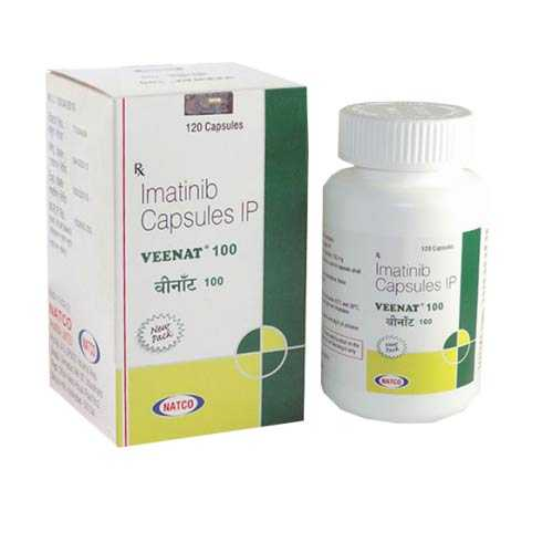 Veenat 100 Capsule