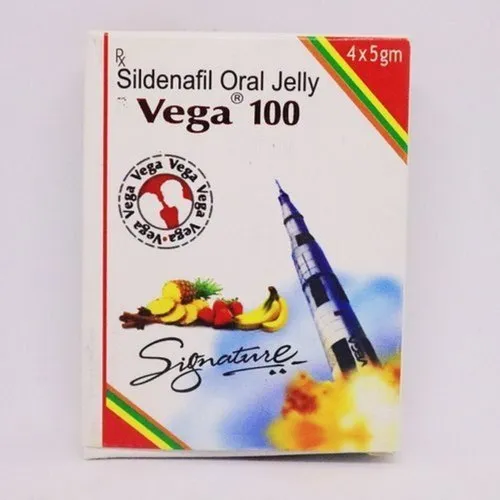 Vega Oral Jelly