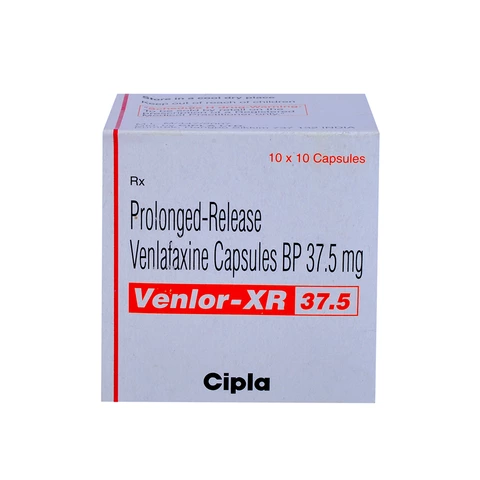 Venlor-XR 37.5 Capsule
