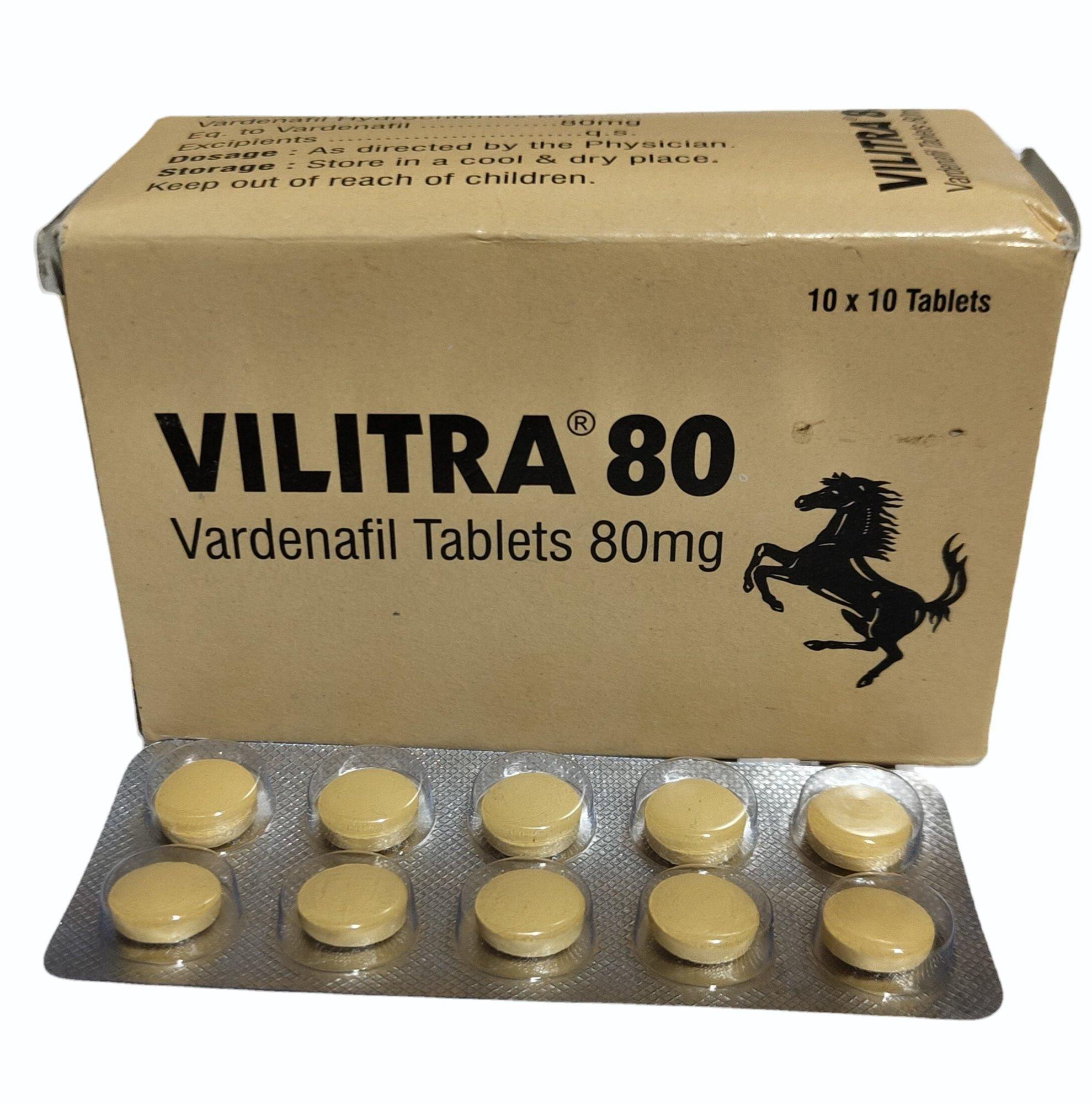 Vilitra 80