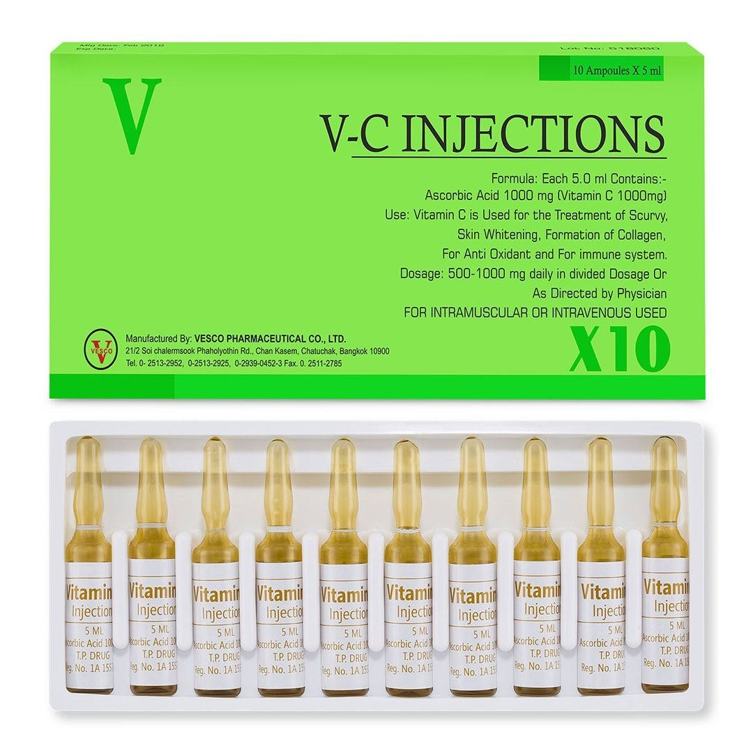 V-C Injection 5ml
