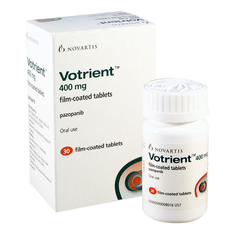 Votrient 400mg