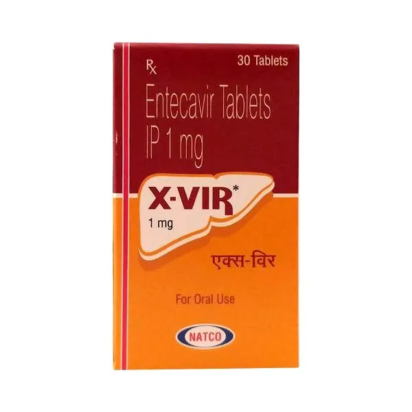 X-Vir 1mg