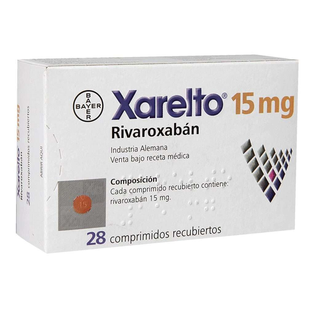 Xarelto 15mg