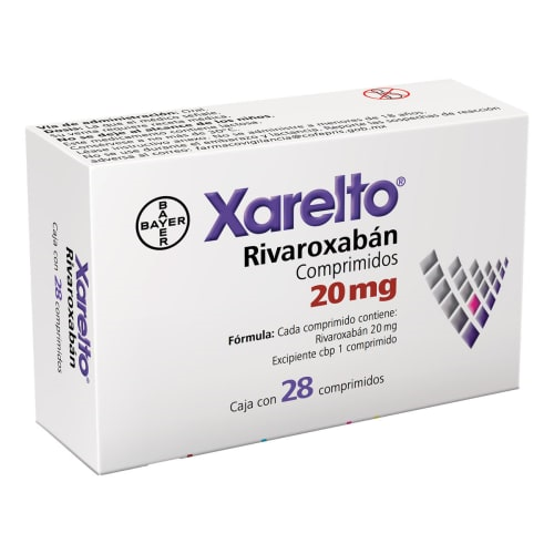 Xarelto 20mg