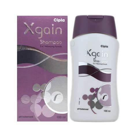 Xgain Shampoo 200ml