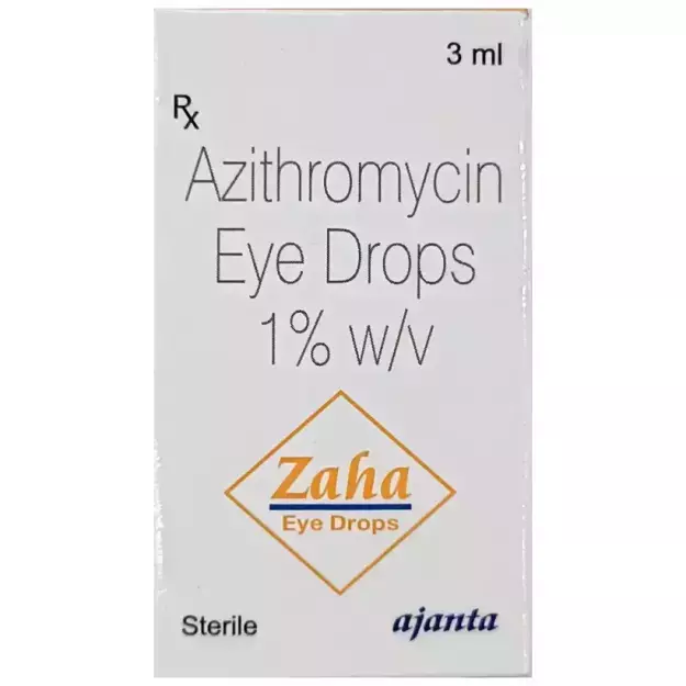 Zaha Eye Drop 3ml