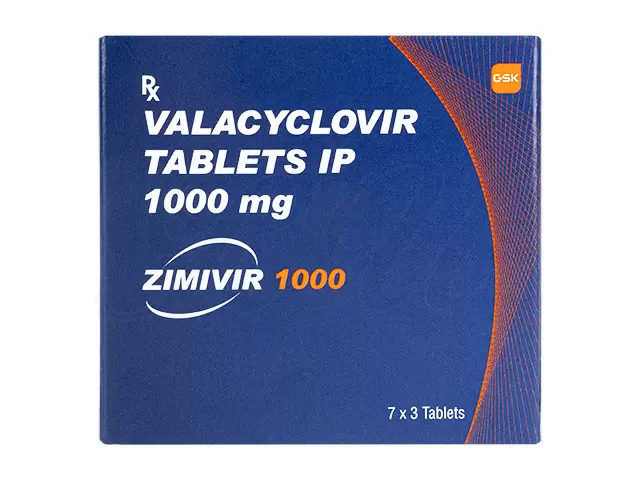Zimivir 1000