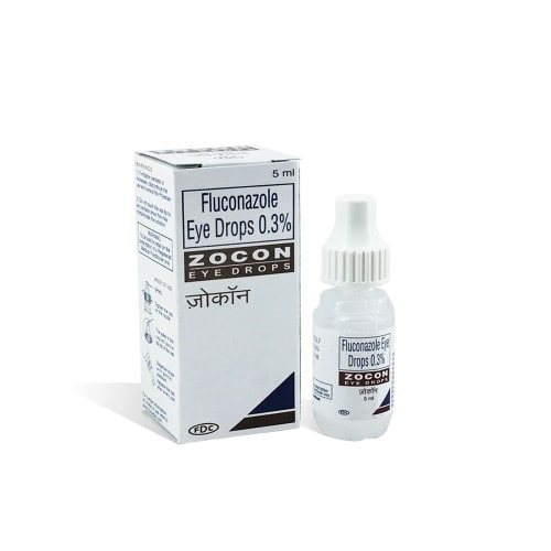 Zocon Eye Drop 5ml