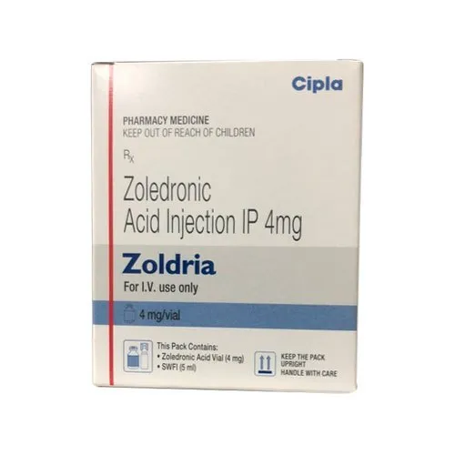 Zoldria 4 Injection