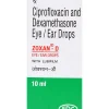 Zoxan D Eye/Ear Drop