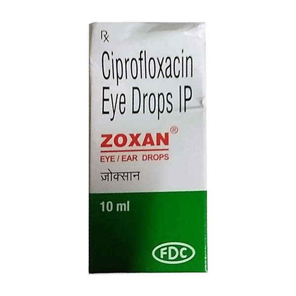 Zoxan Eye Drops 5ml
