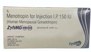 ZyHMG 150iu Injection