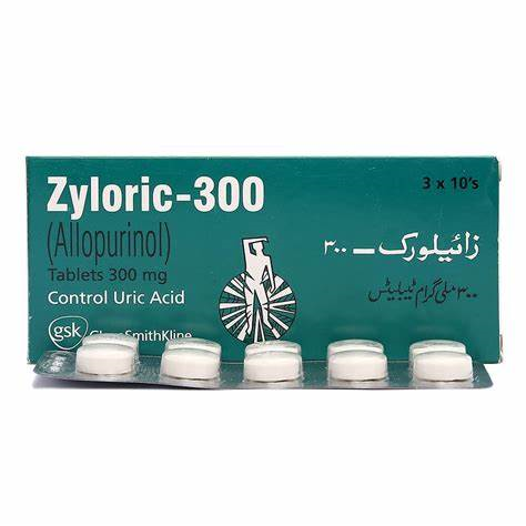 Zyloric 300