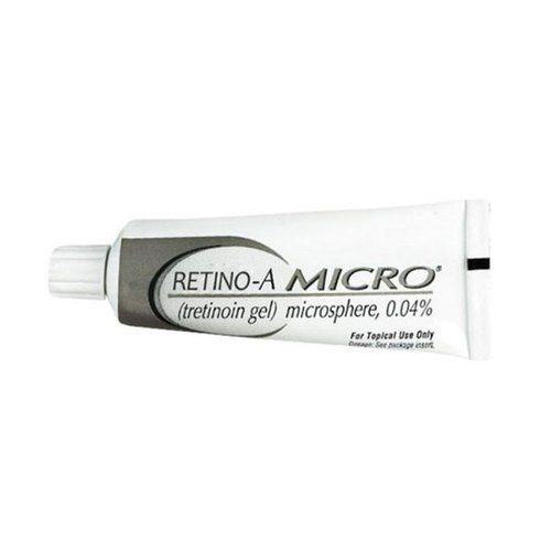 Retino A Gel Micro 0.04g