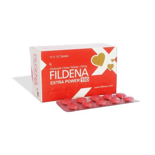 Fildena Extra Power