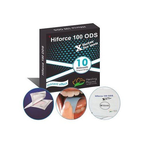 Hiforce 100 ODS