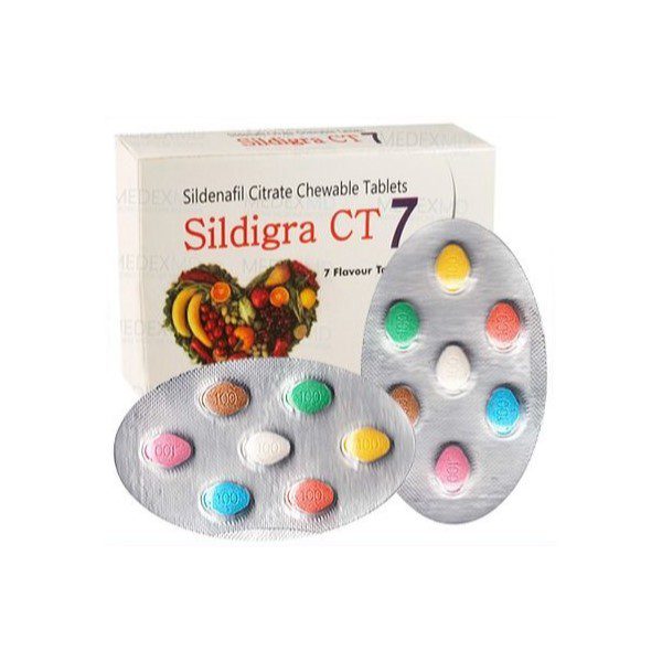 Sildigra CT7