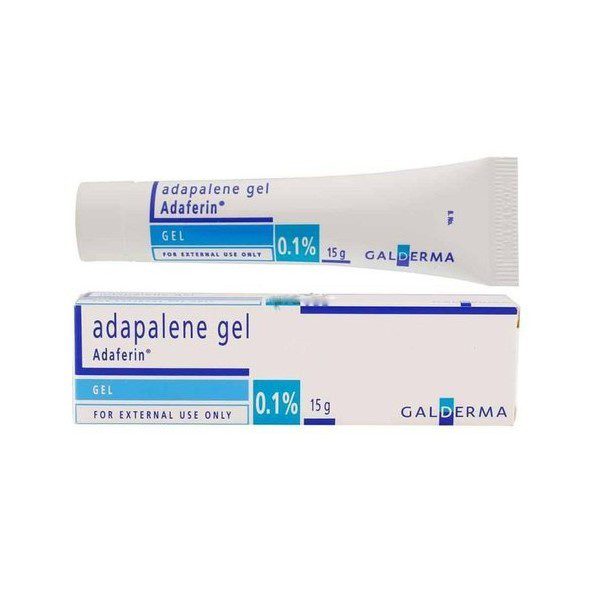 Adaferin0.1g