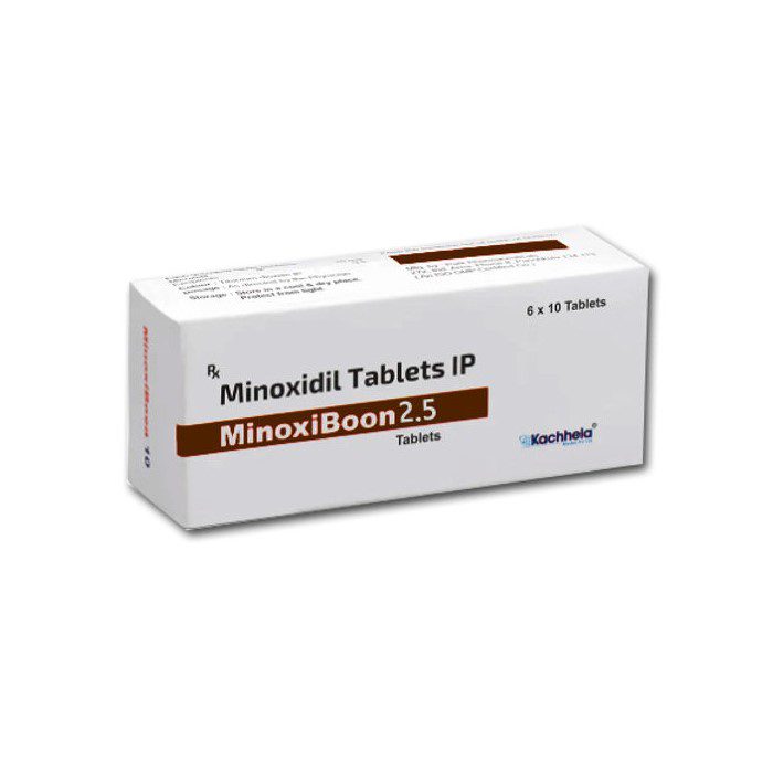 Minoxiboon 2.5