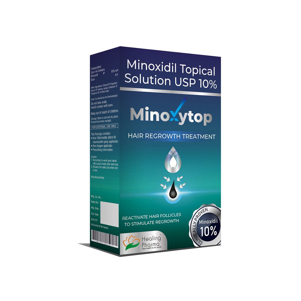 Minoxytop 10% (Heal)
