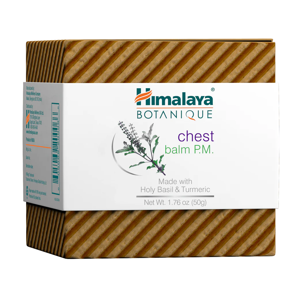 Chest Balm P.M.
