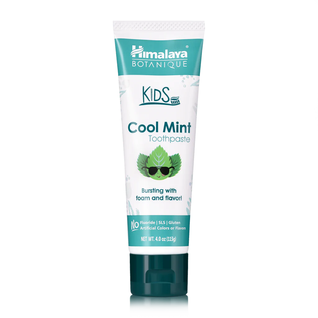 Kids Toothpaste - Cool Mint