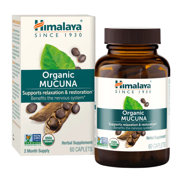 Organic Mucuna