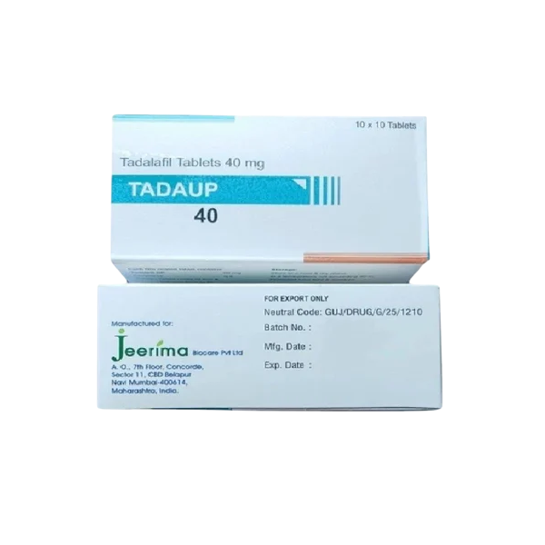 Tadaup40