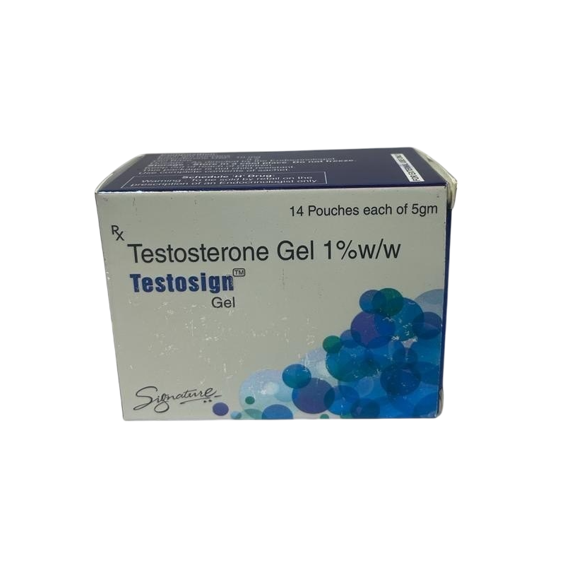 TestosignGel