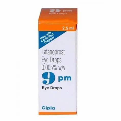 9 PM Eye Drop 2.5ml