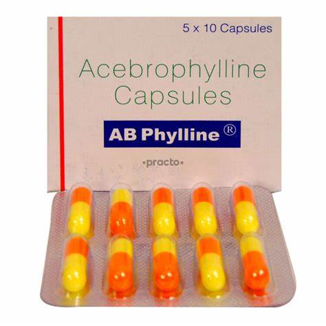 AB Phylline 100 Capsules
