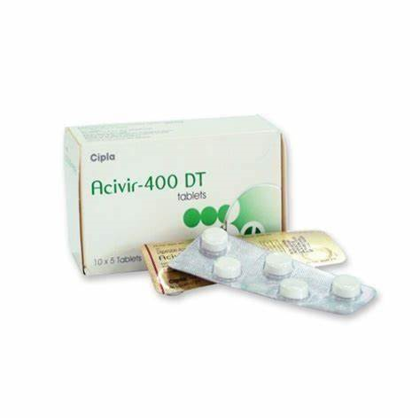 Acivir 400 DT