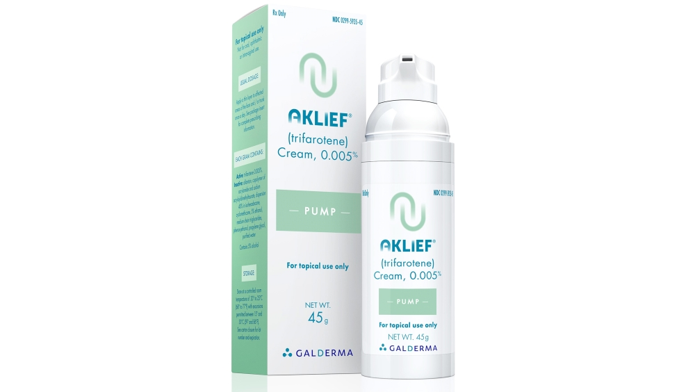 Aklief Cream 30g
