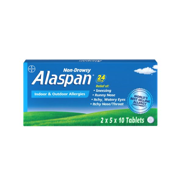 Alaspan 10