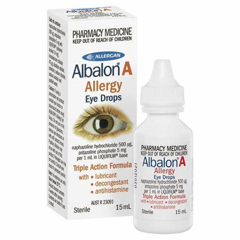 Albalon Eye drop 5ml