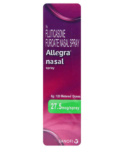 Allegra Nasal Spray