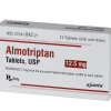 Almotan 12.50mg