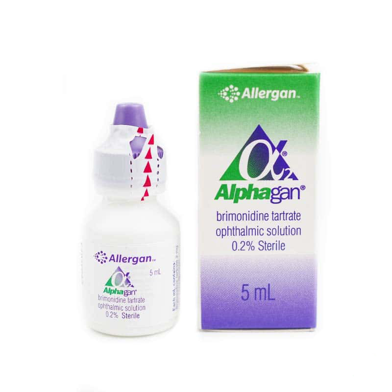 Alphagan P Eye Drop 5ml