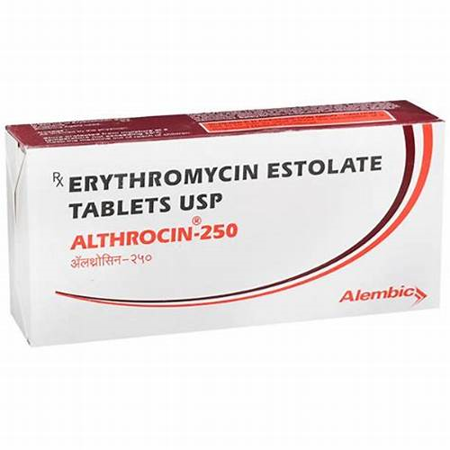 Althrocin 250