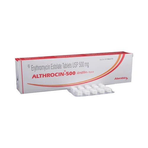 Althrocin 500