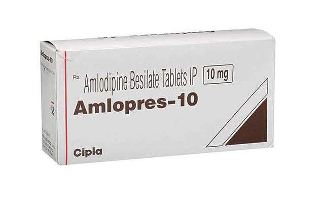 Amlopres 10