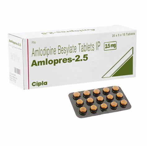 Amlopres 2.5