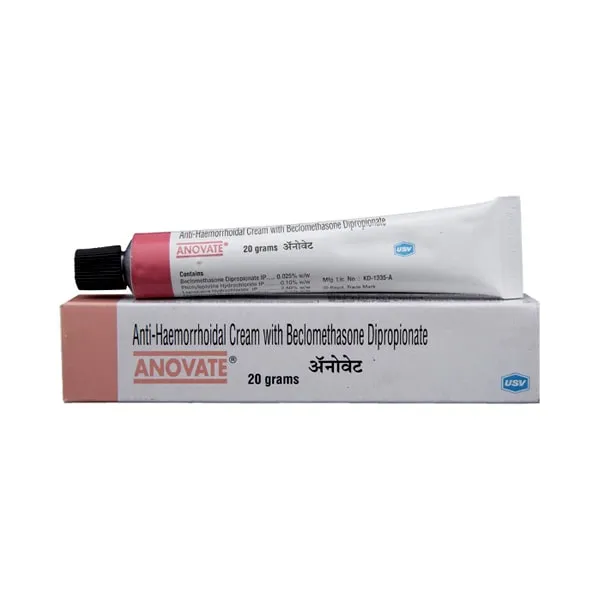 Anovate Cream 20gm