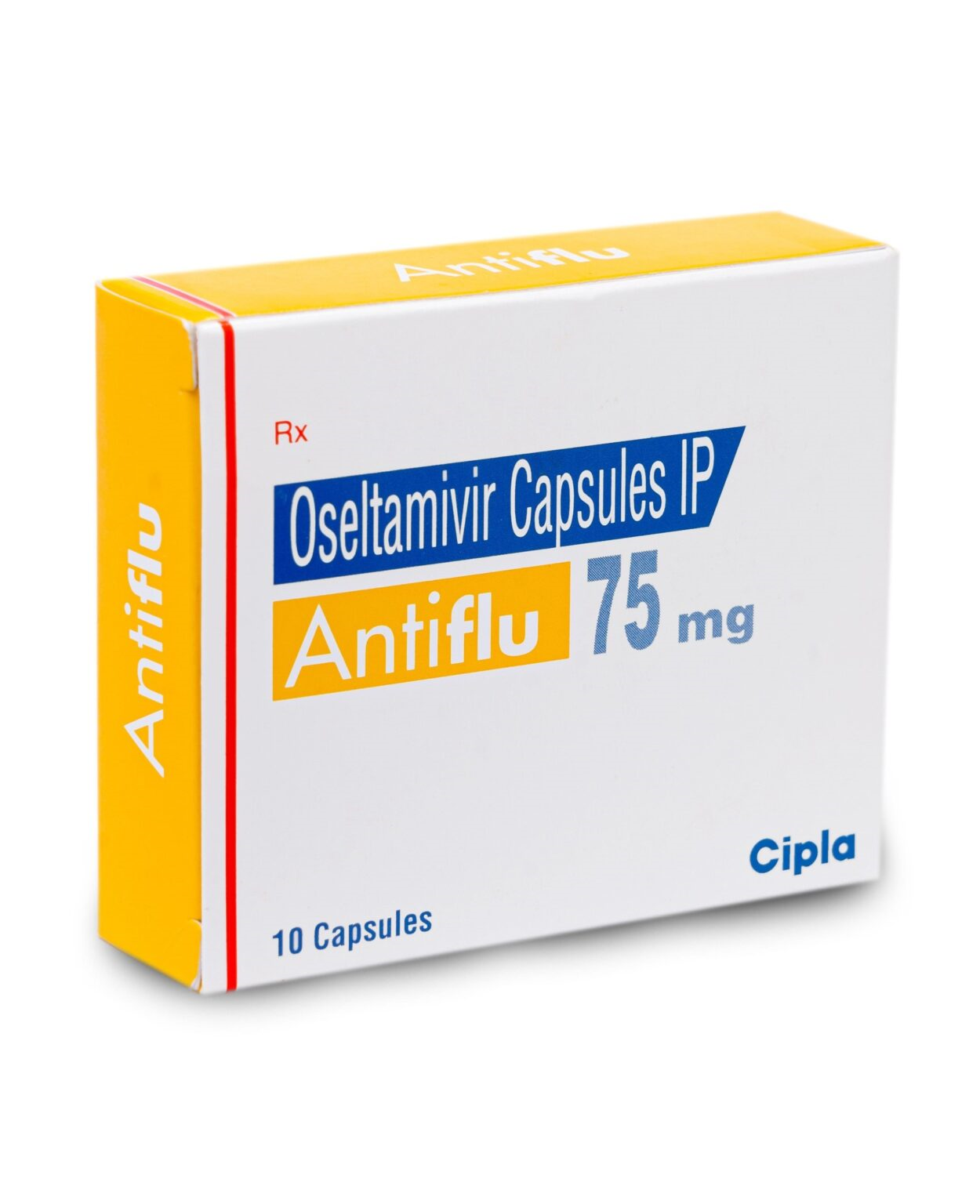 Antiflu 75 Capsules