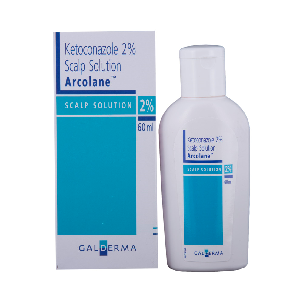 Arcolane Scalp Solution 60ml