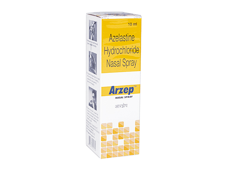 Arzep Nasal Spray 10ml