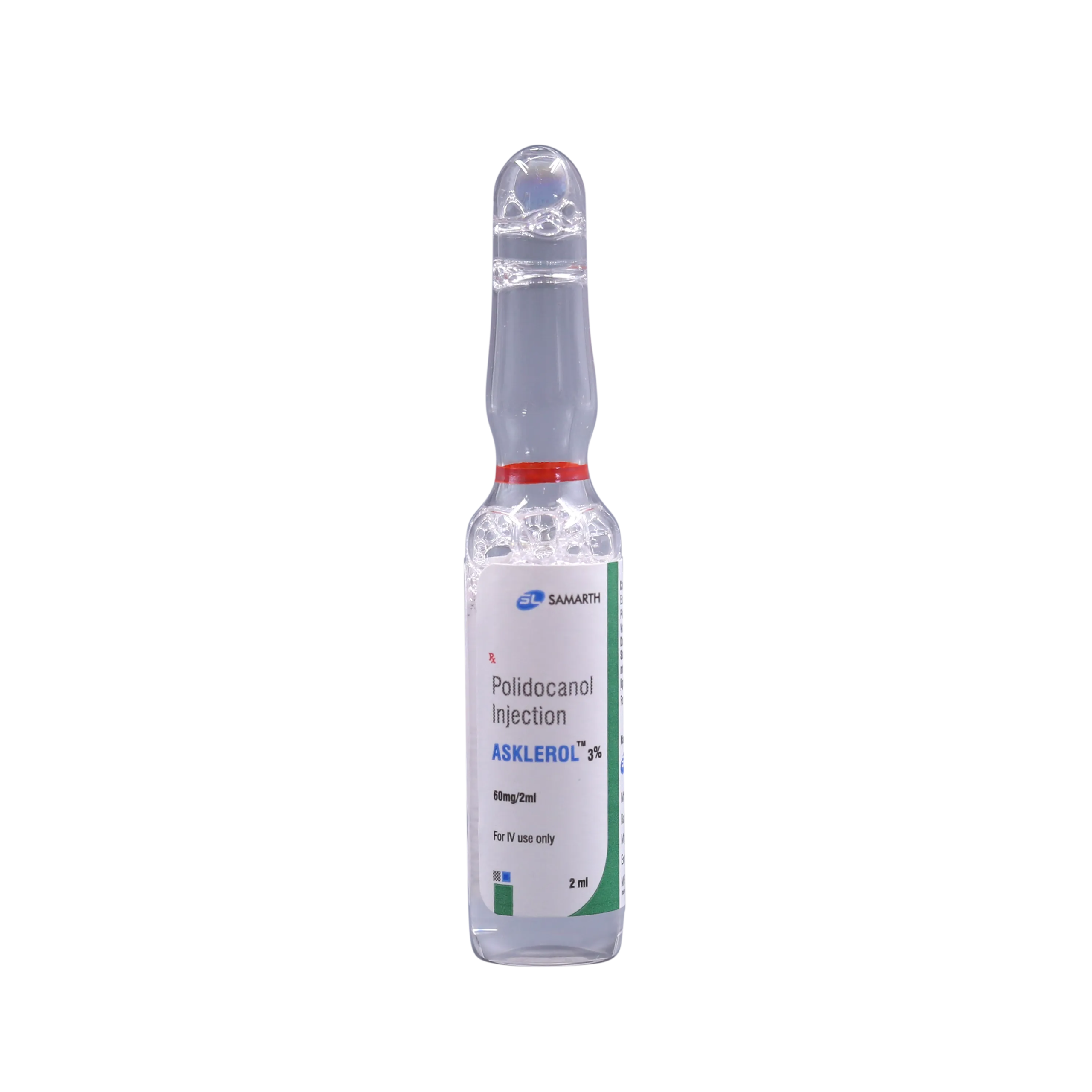 Asklerol 3% Injection 2ml
